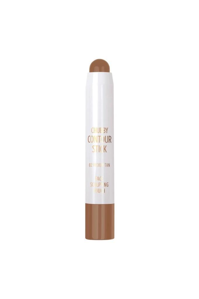 Golden Rose Chubby Contour Stick 02 Medium Tan Kontür