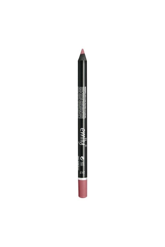 Golden Rose Emily Long-Lasting Lip Pencil 217 Dudak Kalemi