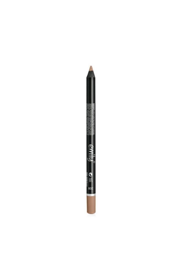 Golden Rose Emily Long-Lasting Lip Pencil 208 Dudak Kalemi