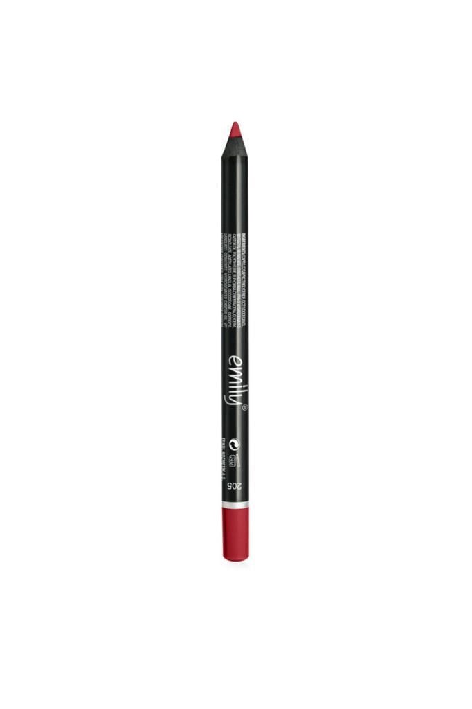 Golden Rose Emily Long-Lasting Lip Pencil 205 Dudak Kalemi
