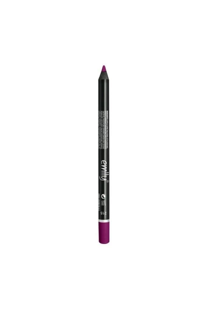 Golden Rose Emily Waterproof Lip Pencil 215 Dudak Kalemi
