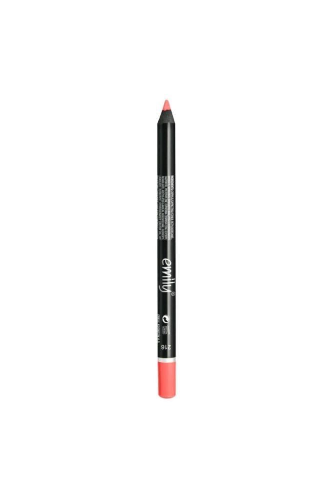 Golden Rose Emily Waterproof Lip Pencil 216 Dudak Kalemi