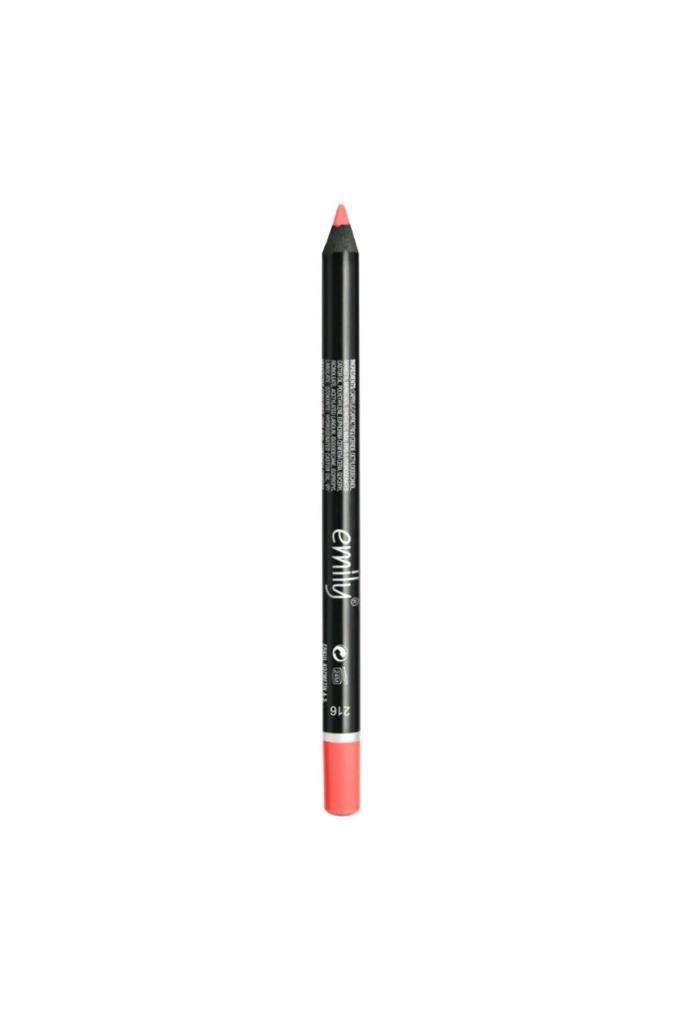 Golden Rose Emily Waterproof Lip Pencil 216 Dudak Kalemi