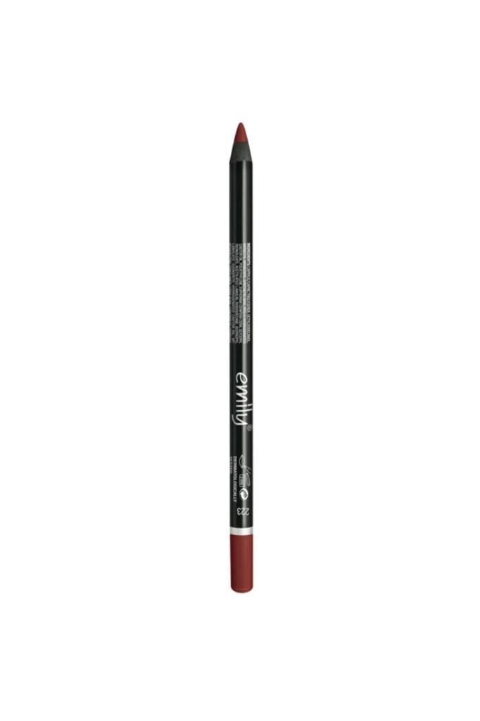 Golden Rose Emily Waterprrof Lip Pencil 223 Dudak Kalemi
