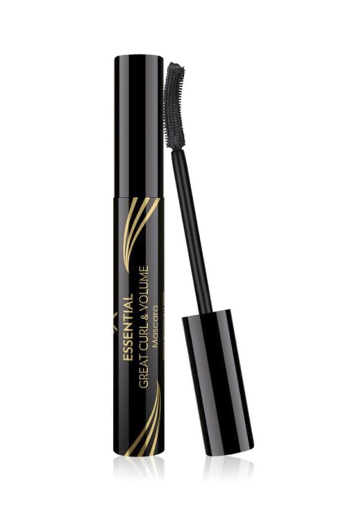 Golden Rose Essential Great Curl Volume Maskara 