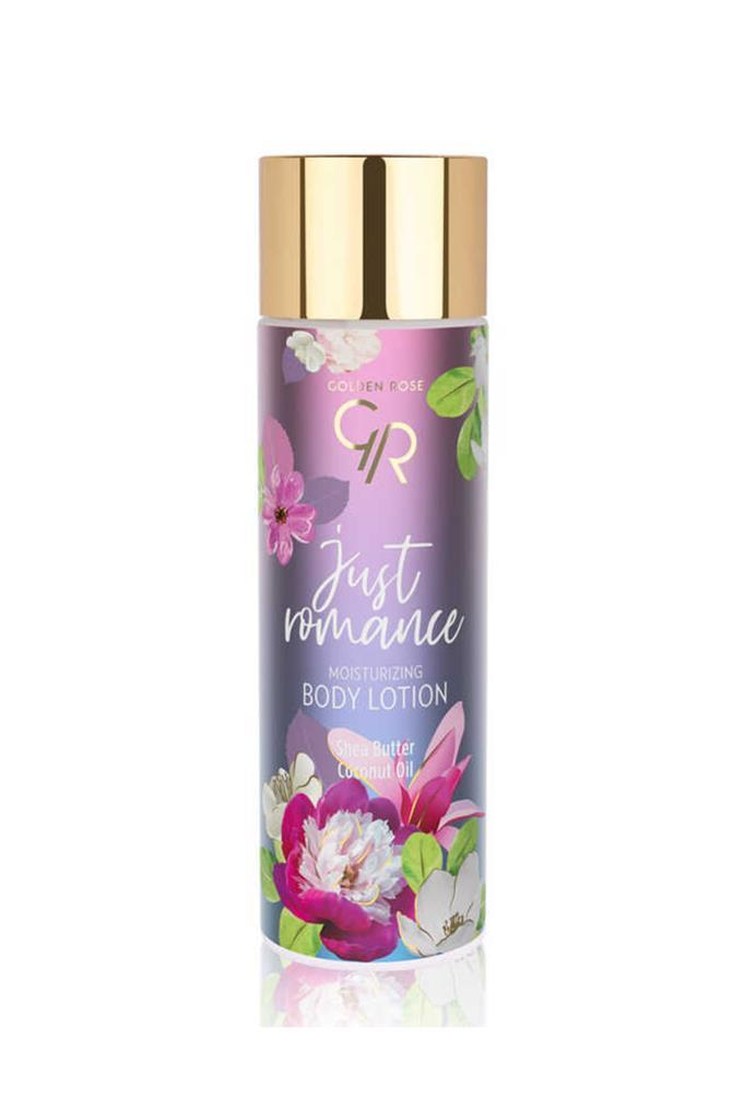 Golden Rose Just Romance Vücut Losyonu 250 ml