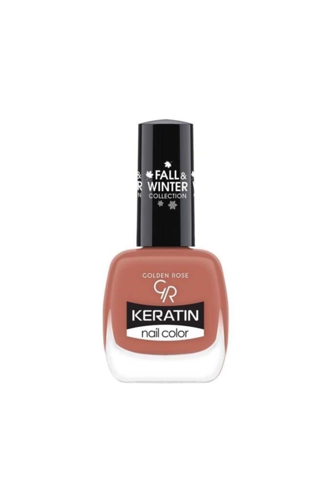 Golden Rose Keratin Nail Color 208 Oje