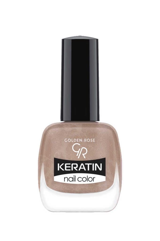 Golden Rose Keratin Nail Color 54 Oje