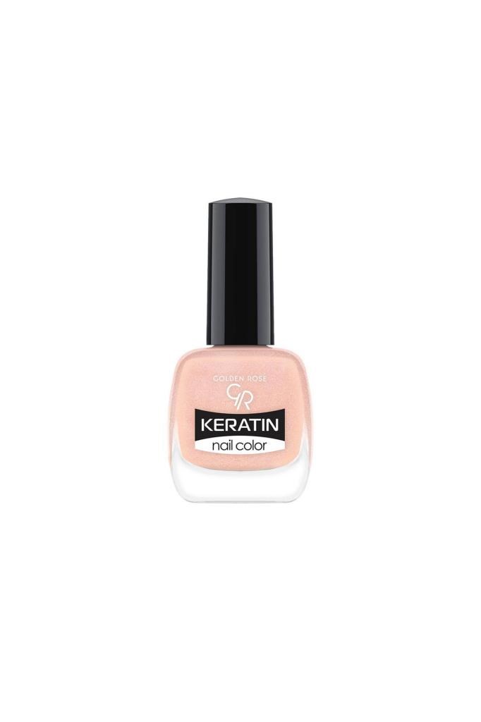 Golden Rose Keratin Nail Color 92 Oje