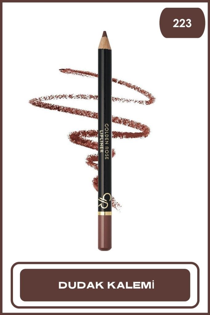 Golden Rose Lipliner No:  223 - Dudak Kalemi