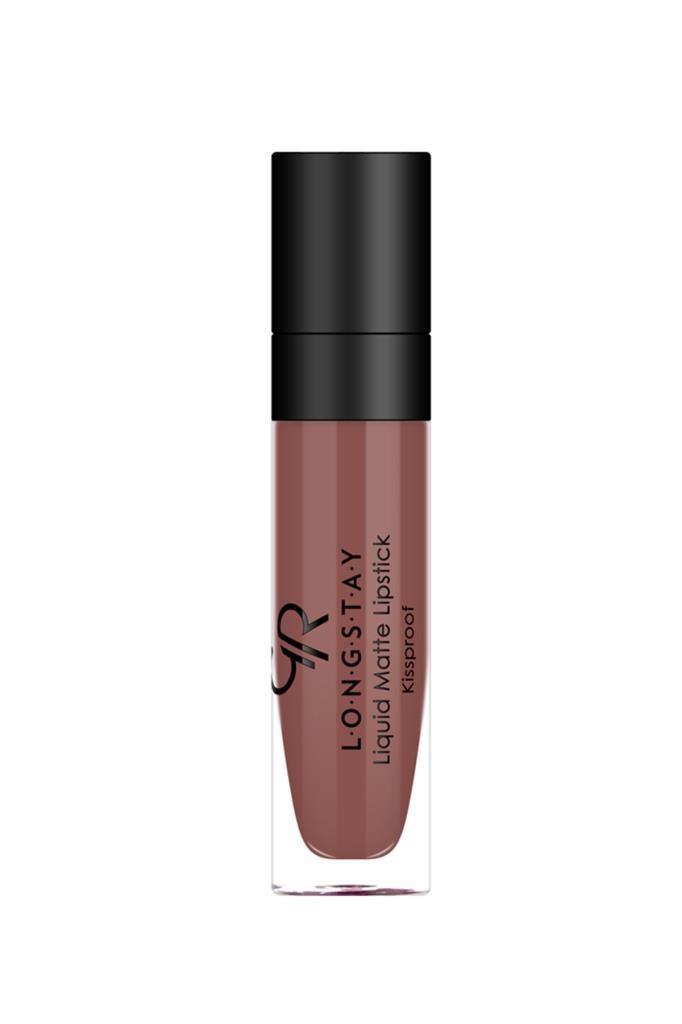 Golden Rose Longstay Liquid Matte Lipstick 22 Ruj