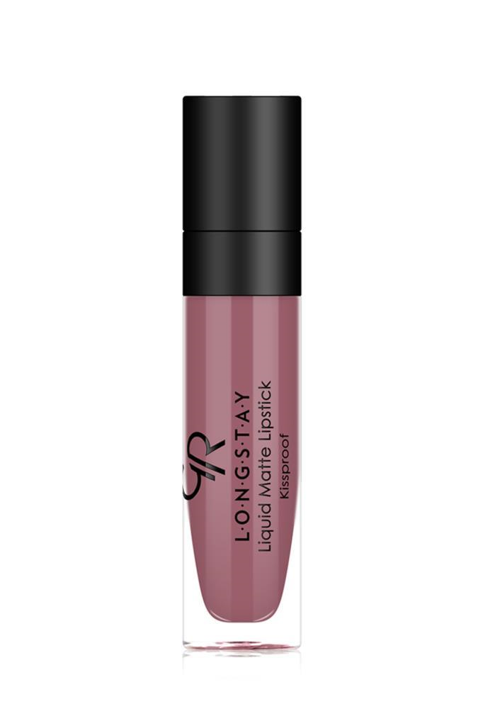 Golden Rose Longstay Liquid Matte Lipstick 03 Ruj