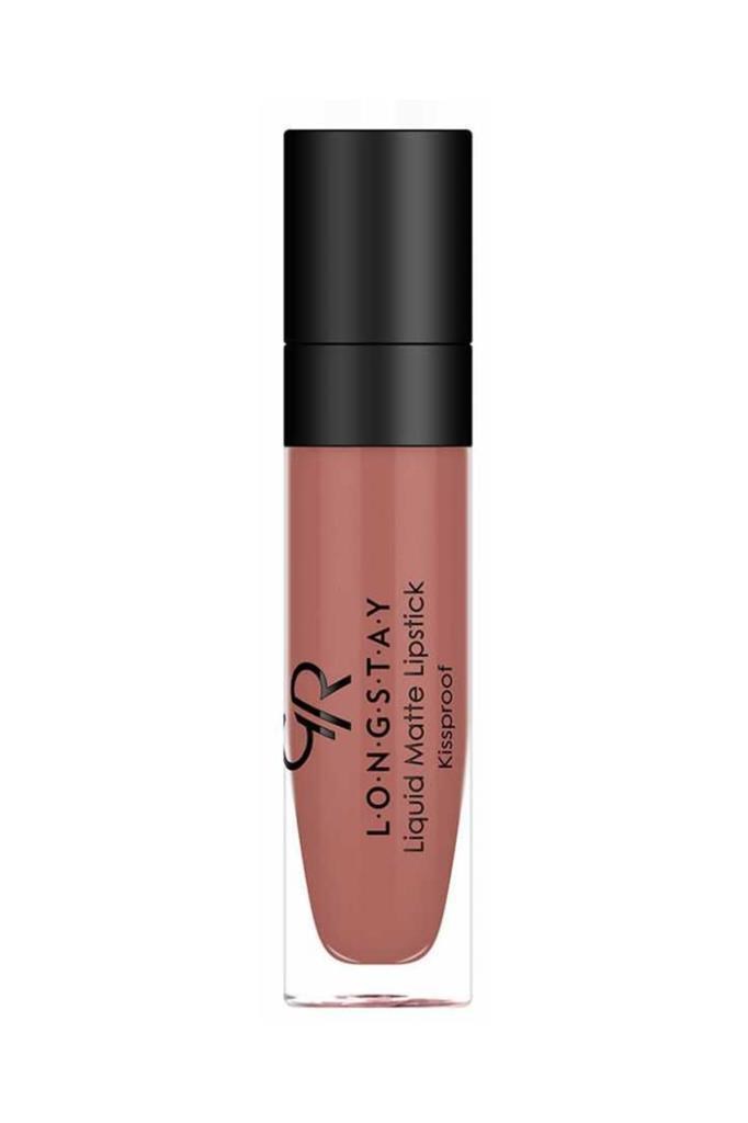 Golden Rose Longstay Liquid Matte Lipstick 16 Ruj
