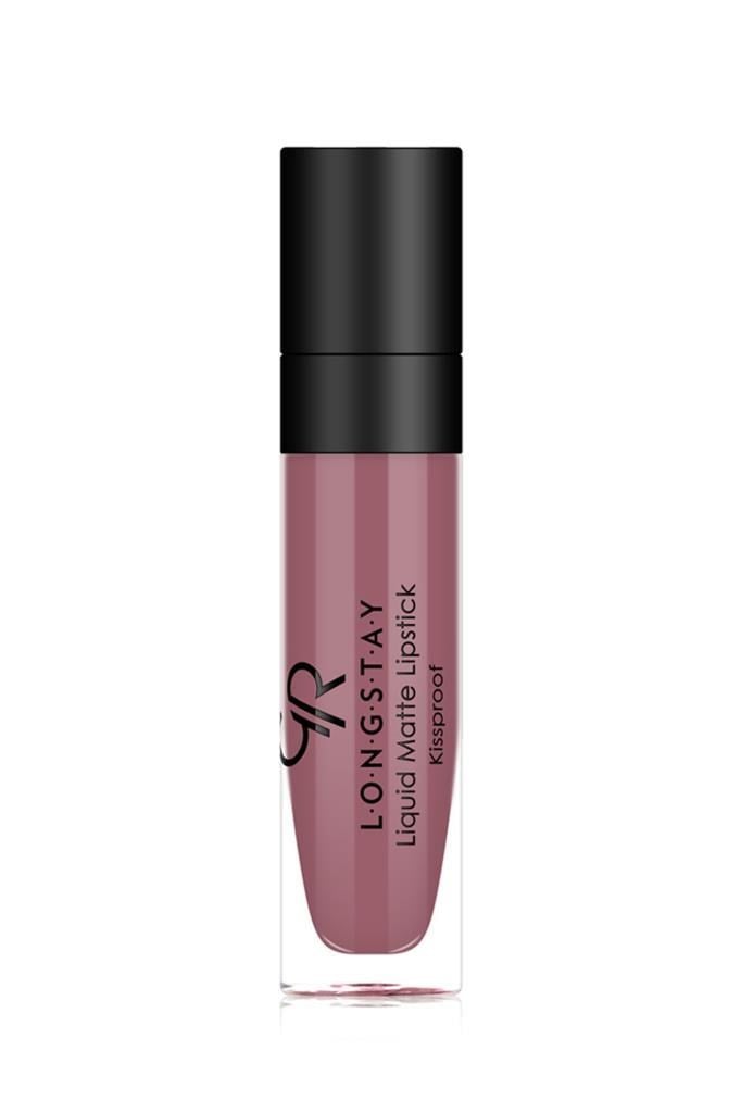 Golden Rose Longstay Liquid Matte Lipstick 03 Ruj