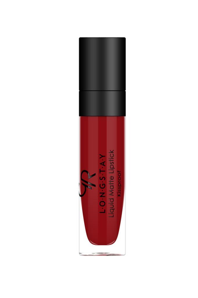 Golden Rose Longstay Liquid Matte Lipstick 18 Ruj