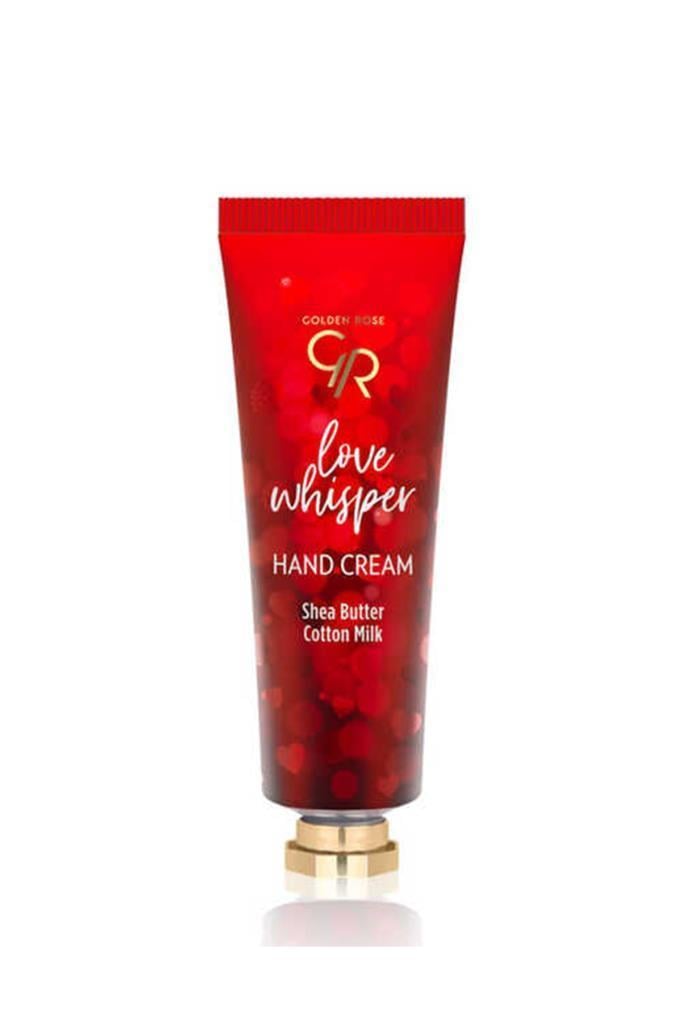 Golden Rose Love Whisper El Kremi 50 ml