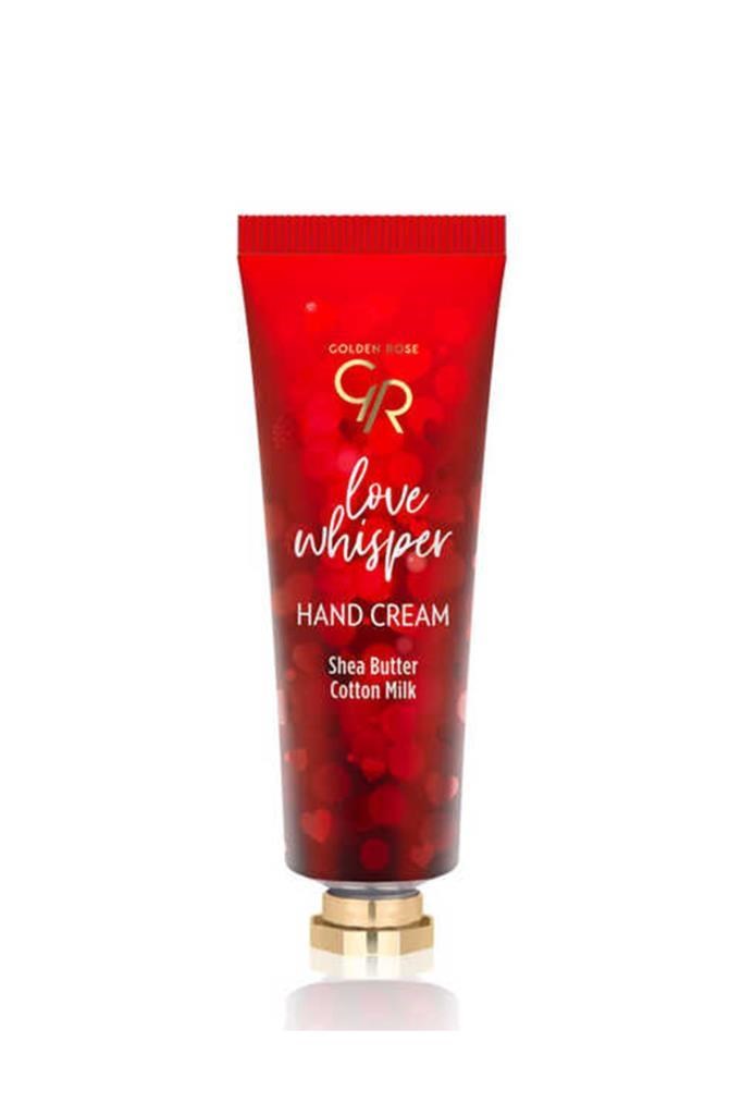 Golden Rose Love Whisper El Kremi 50 ml