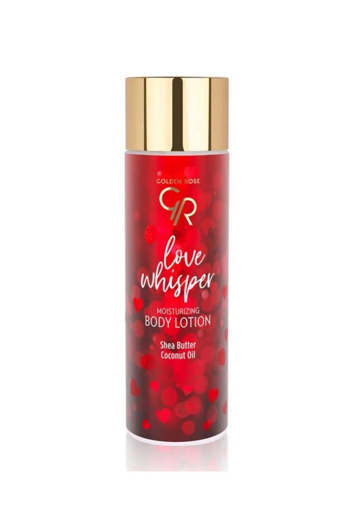 Golden Rose Love Whisper Vücut Losyonu 250 ml
