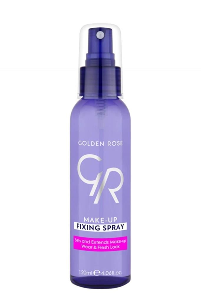 Golden Rose Make Up Fixing Sabitleyici Spray 120 ml