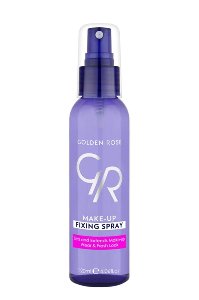 Golden Rose Make Up Fixing Sabitleyici Spray 120 ml