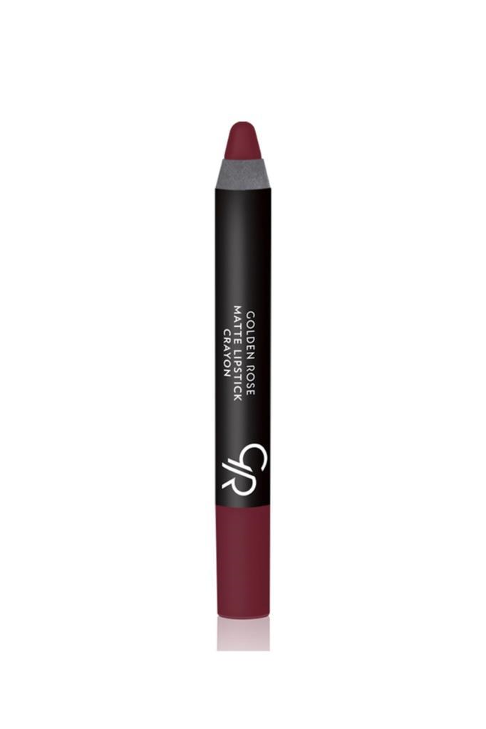 Golden Rose Matte Lipstick Crayon 05 Kalem Ruj