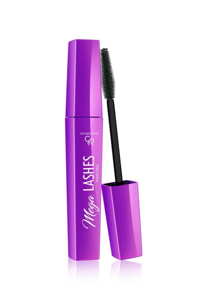 Golden Rose Mega Lashes Mascara 