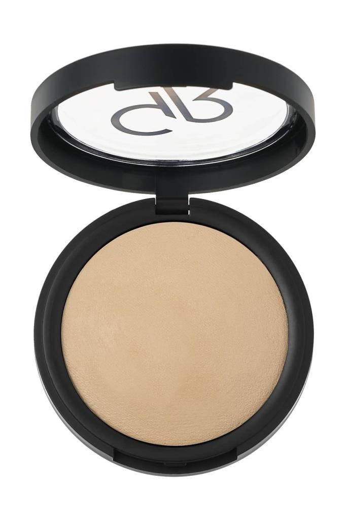 Golden Rose Mineral Terrabaked Powder 02 Natural Pudra