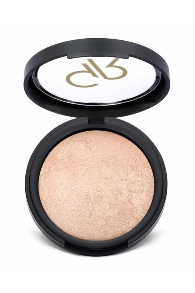 Golden Rose Mineral Terracotta Powder 08 