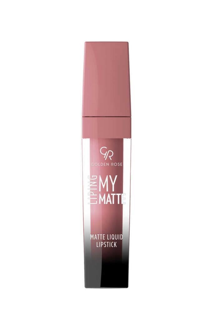 Golden Rose My Matte Liping 05 Likit Mat Ruj