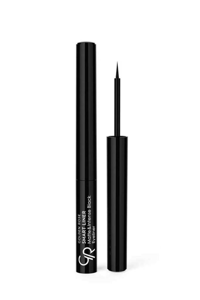 Golden Rose Smart Liner Matte Black Eyeliner