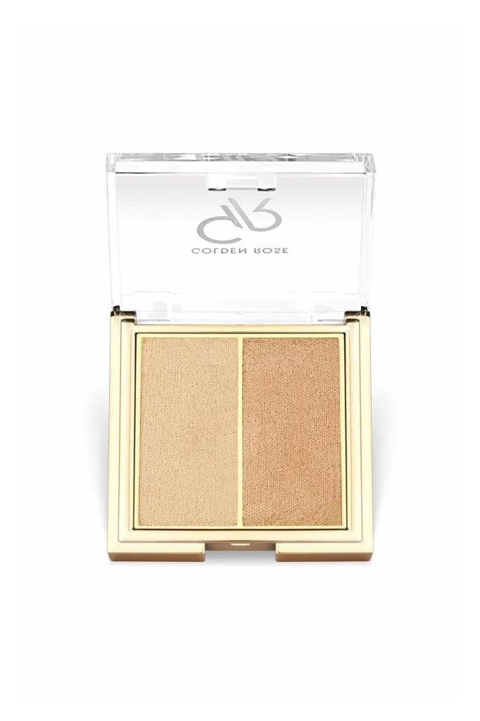 Golden Rose So Glow! Highlighter Duo 102 Sunshine Aydınlatıcı 