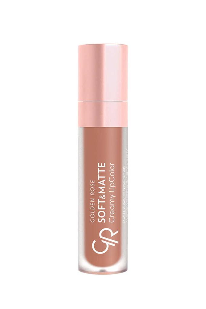 Golden Rose Soft Matte Lipcolor 118 Ruj