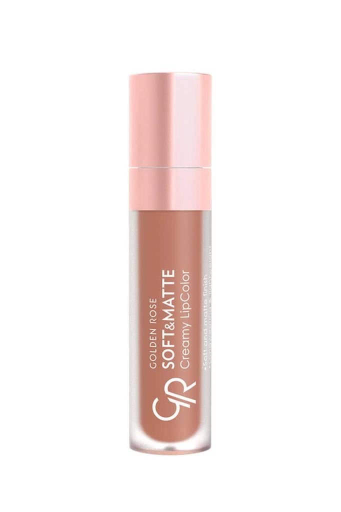 Golden Rose Soft Matte Lipcolor 118 Ruj