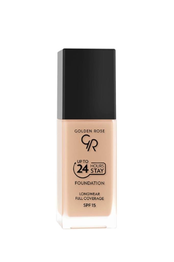 Golden Rose Up To 24 Hours Stay Foundation 07