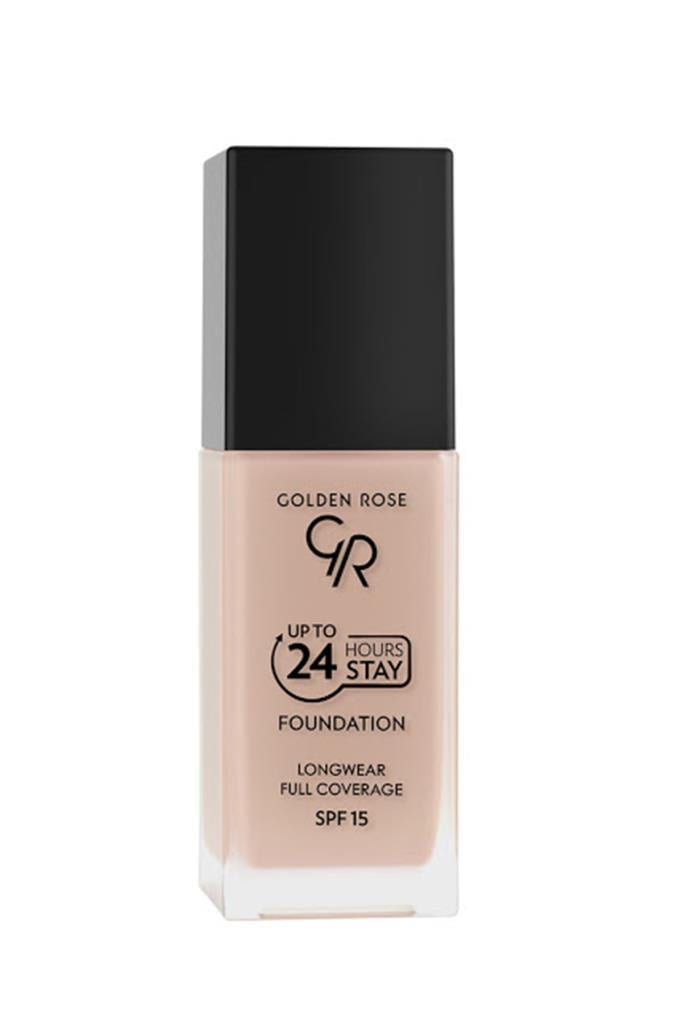 Golden Rose Up To 24 Hours Stay Foundation 03