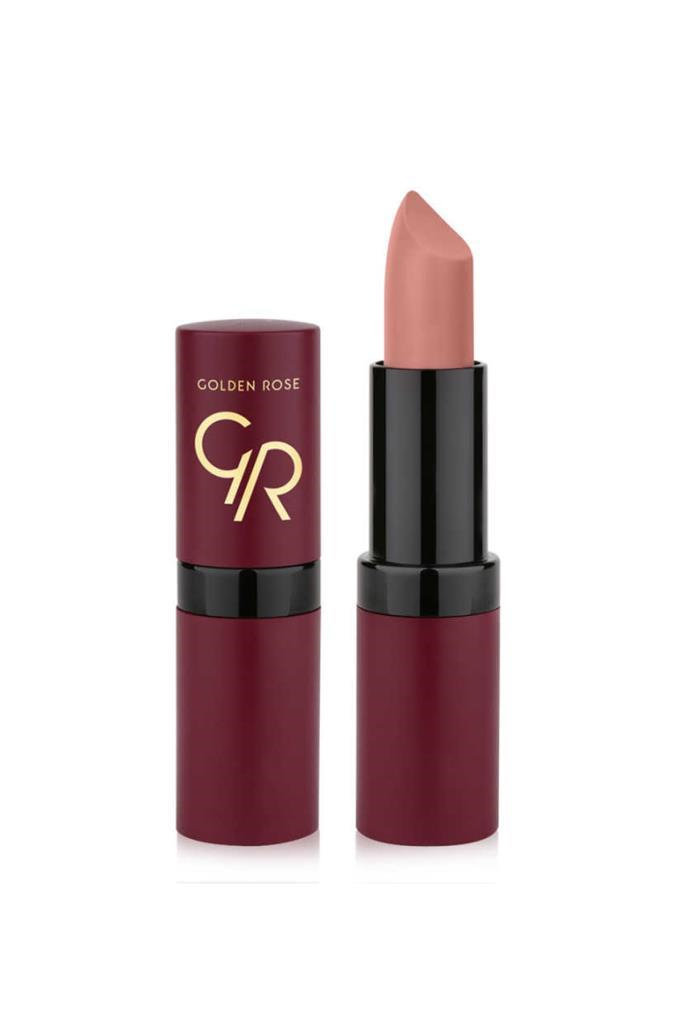 Golden Rose Velvet Matte Lipstick 01 Ruj