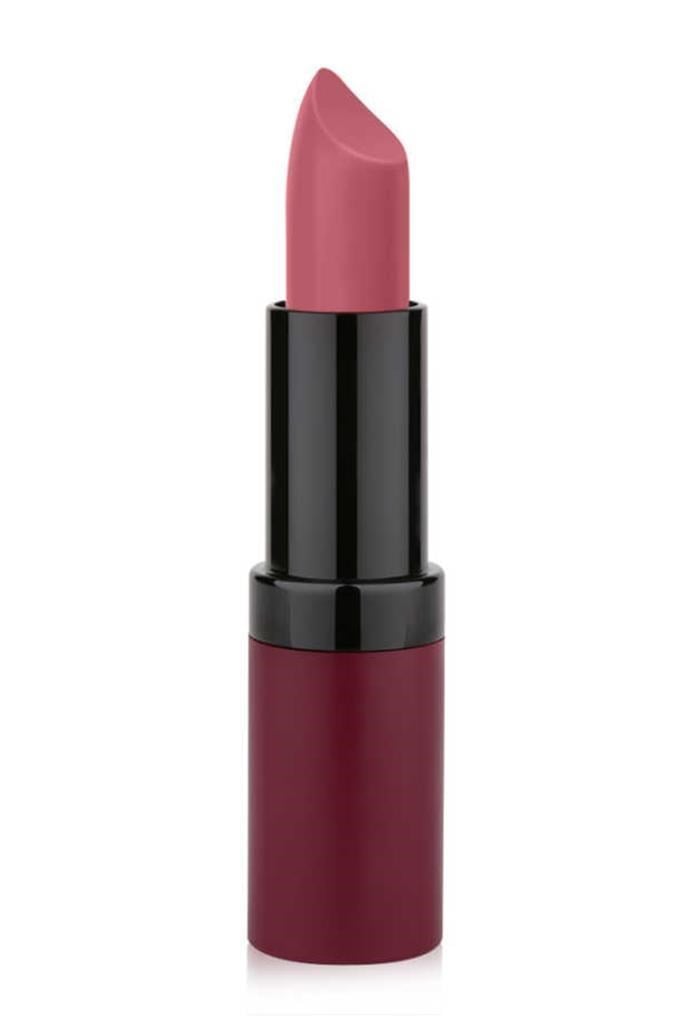 Golden Rose Velvet Matte Lipstick 12 Ruj