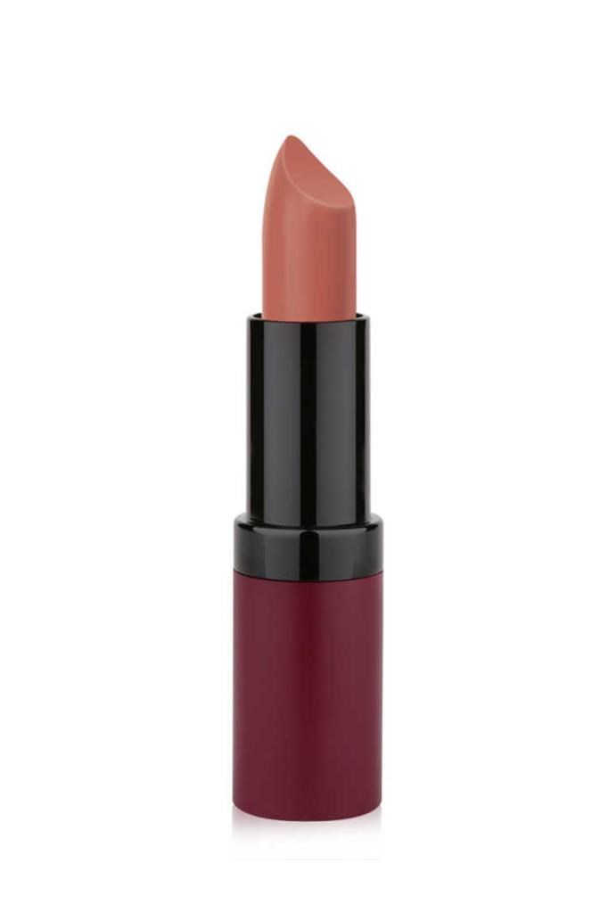 Golden Rose Velvet Matte Lipstick 27 Ruj