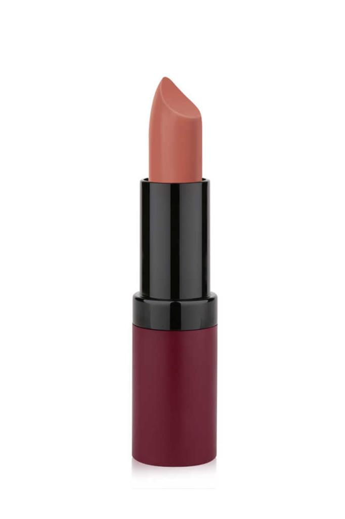 Golden Rose Velvet Matte Lipstick 27 Ruj