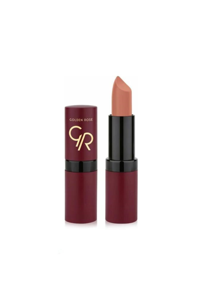 Golden Rose Velvet Matte Lipstick 38 Ruj