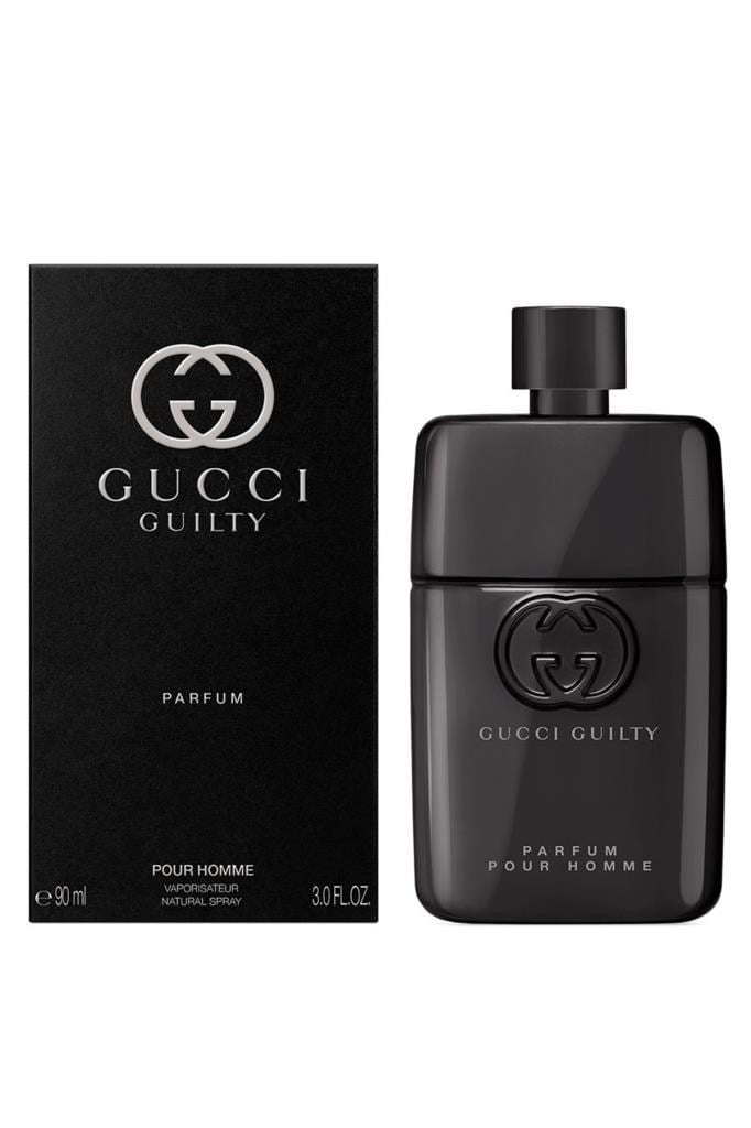 Gucci Guilty Pour Homme PARFUM 90 ml Erkek Parfüm