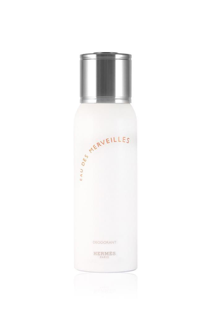 Hermes Eau Des Merveilles 150 ml Kadın Deodorant 