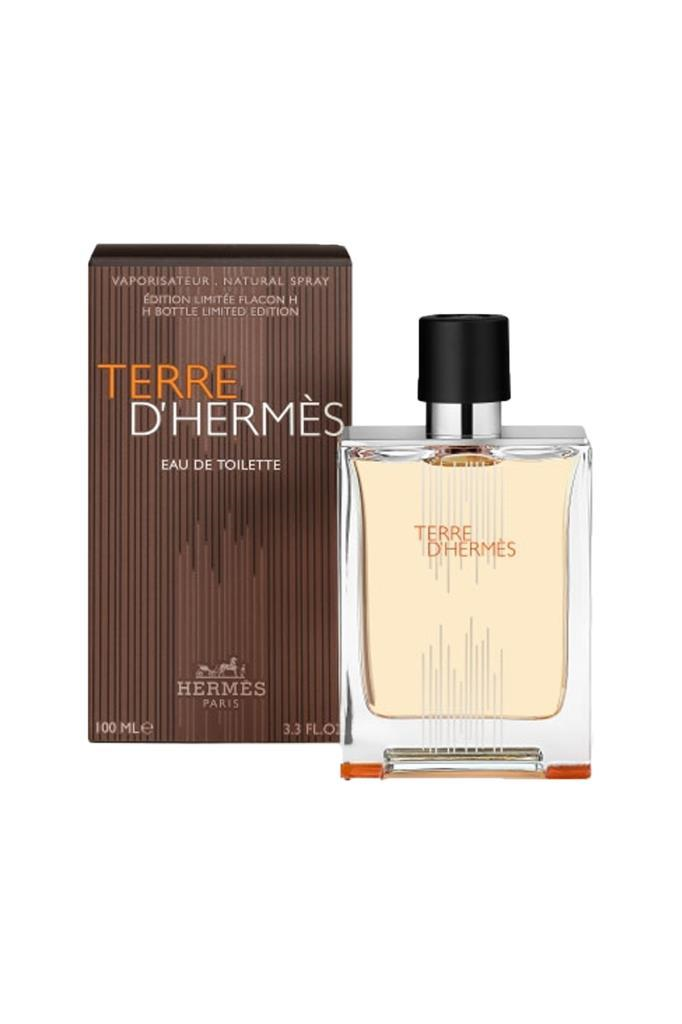 Hermes Terre D'Hermes Limited Edition EDT 100 ml Erkek Parfüm