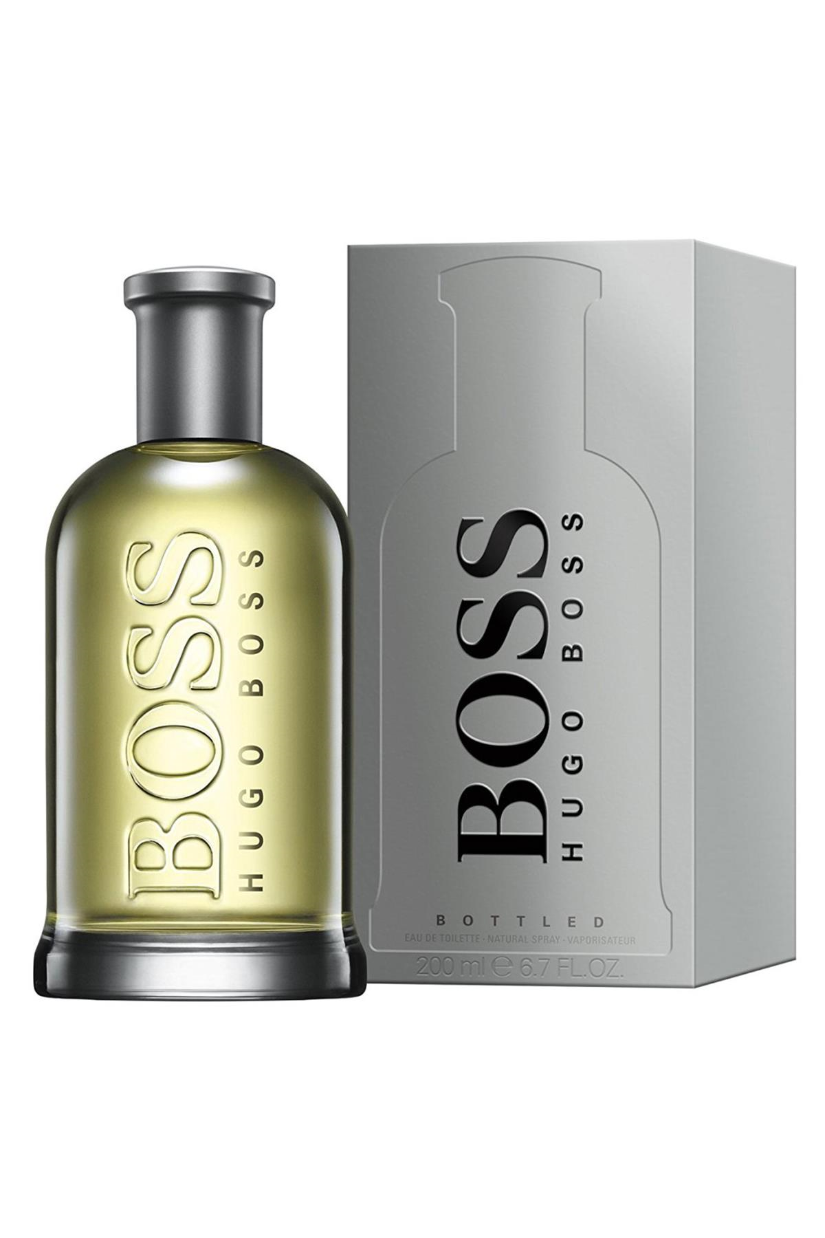 Hugo Boss Bottled EDT 200 ml Erkek Parfüm