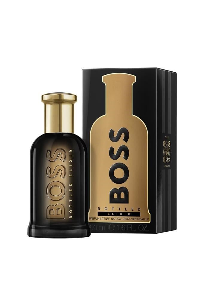 Hugo Boss Bottled Elixir Parfum Intense EDP 50 ml Erkek Parfüm