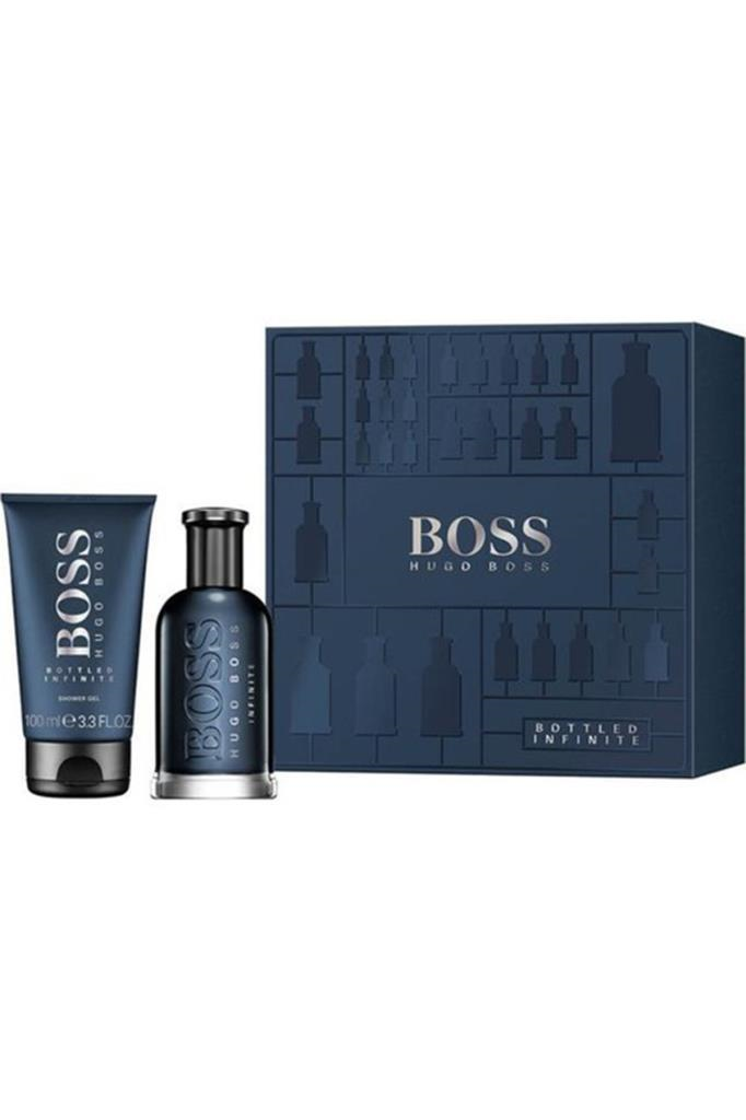 Hugo Boss Bottled Infinite EDT 100 ml Erkek Parfüm Seti