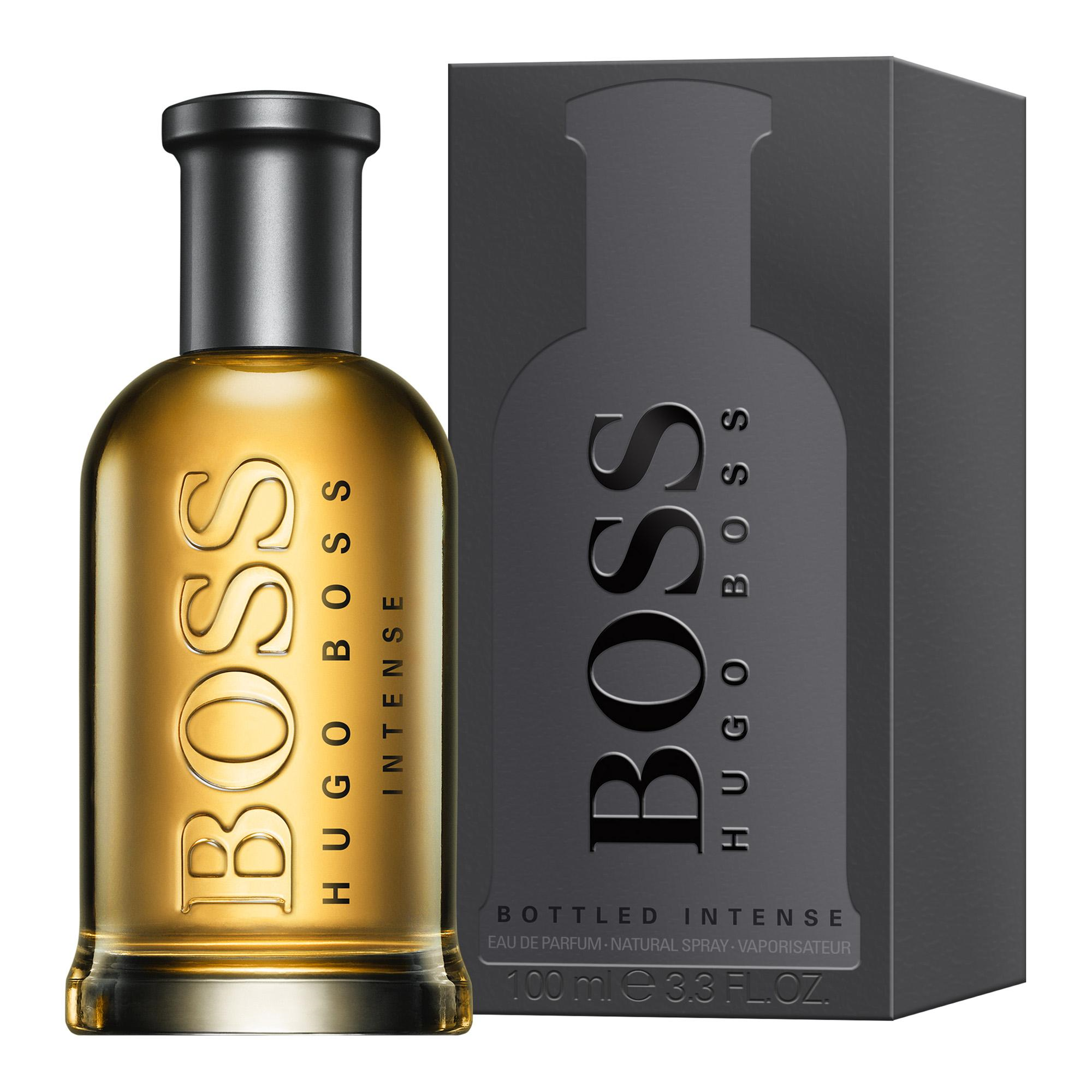 Hugo Boss Bottled Intense EDP 100 ml Erkek Parfüm