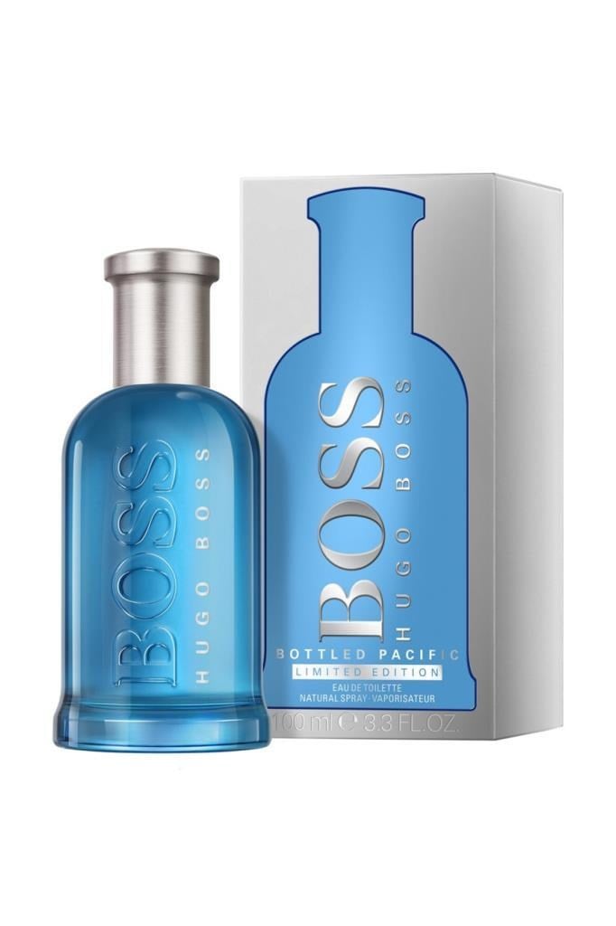 Hugo Boss Bottled Pacific Limited Edition EDT 100 ml Erkek Parfüm