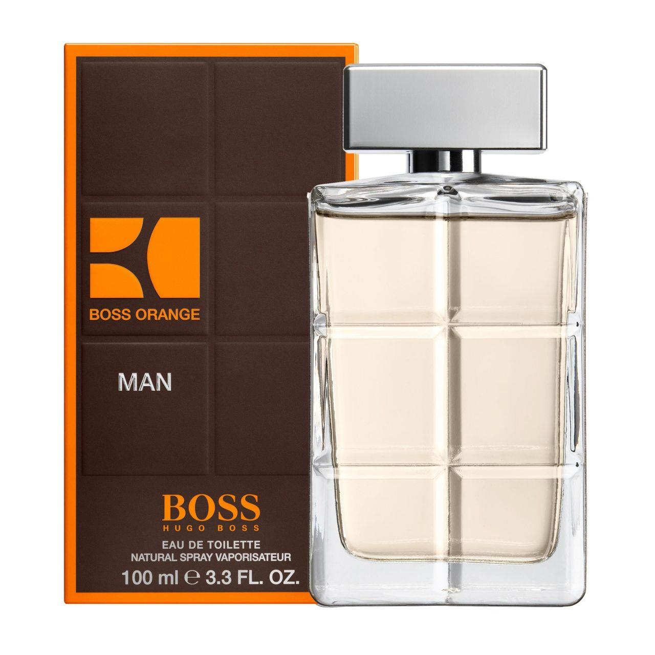 Hugo Boss Orange EDT 100 ml Erkek Parfüm