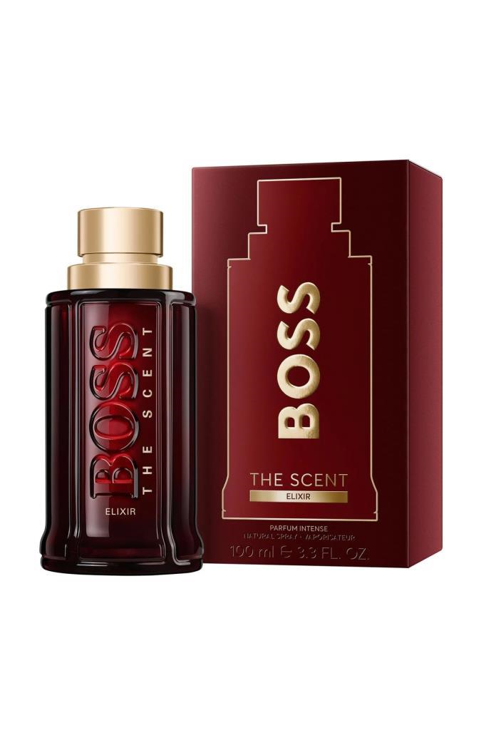 Hugo Boss The Scent Elixir Parfum Intense EDP 100 ml Erkek Parfüm